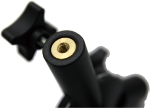 800q-02_119473 Kupo KS-015R Double Female Thread Camera Stud Round Shape