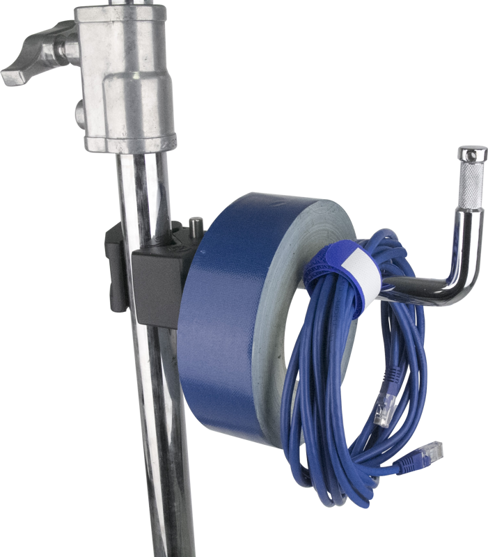 800q-02_119485 Kupo KS-031 Snap In Right Angle Pin