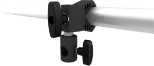 800q-02_119507 Kupo KS-062 5/8" (16mm) Receiver with 3/8"-16 Thread
