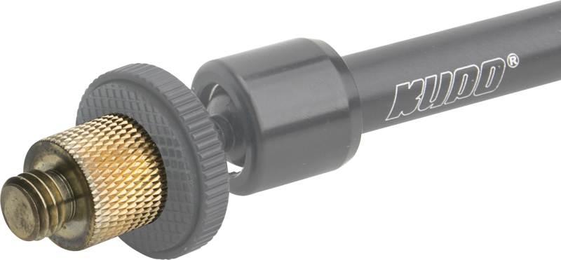 800q-02_119508 Kupo KS-063 3/8''-16 Male to 1/4-20''Female Adapter