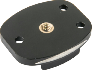 800q-02_119510 Kupo KS-065 Metal Quick Release Gopro Tripod Mount