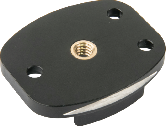 800q-02_119510 Kupo KS-065 Metal Quick Release Gopro Tripod Mount