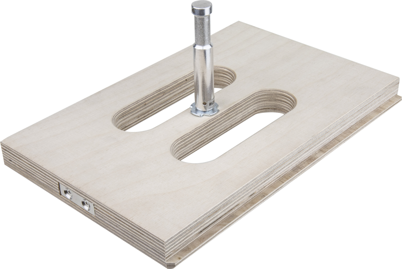 800q-02_119521 Kupo KS-078 Baby Pin With 3/8"-16 Male Threaded Bolt