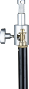 800q-02_119527 Kupo KS-098 Adapter Stud 5/8'' Receiver to 5/8'' Stud