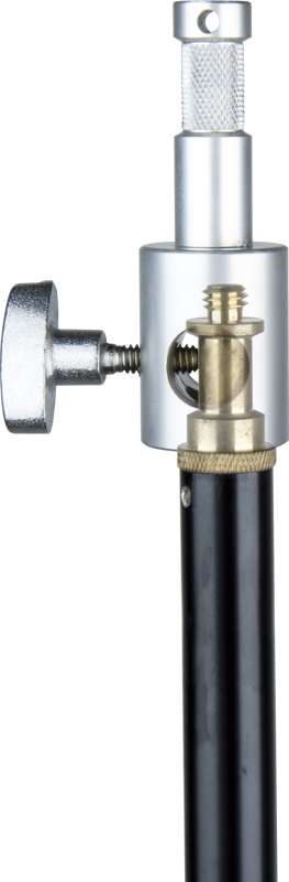 800q-02_119527 Kupo KS-098 Adapter Stud 5/8'' Receiver to 5/8'' Stud