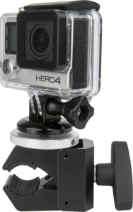 800q-02_119534 Kupo KS-124 Metal Gopro Tripod Mount With 1/4"-20 Male Thread