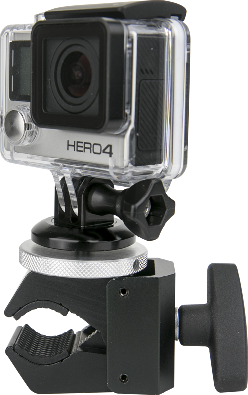 800q-02_119534 Kupo KS-124 Metal Gopro Tripod Mount With 1/4"-20 Male Thread