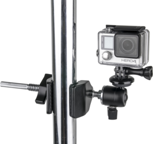 800q-02_119538 Kupo KS-133 Gopro Tripod Mount with Ball Head Adapter