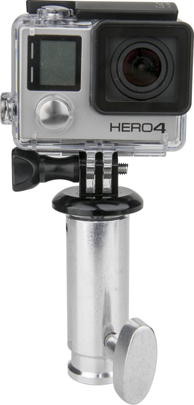 800q-02_119540 Kupo KS-136 GoPro Tripod Mount with Baby Receiver