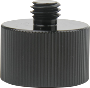 800q-02_119543 Kupo KS-139 3/8"-16 Male to 5/8"-27 Female Thread Adapter for Microphone