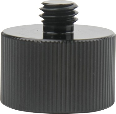 800q-02_119543 Kupo KS-139 3/8"-16 Male to 5/8"-27 Female Thread Adapter for Microphone