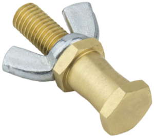 800q-02_119558 Kupo KS-018H Hex 16mm Stud with M10 Thread
