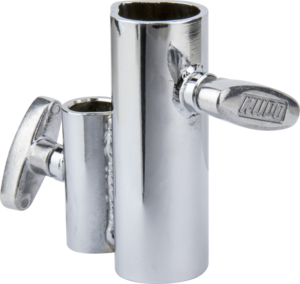 800q-02_119561 Kupo KS-201 Junior To Baby Adapter (1-1/8" Female To 5/8" Female)