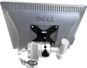 800q-02_119562 Kupo KS-229 VESA Monitor Mounting Plate with Baby Pin