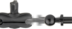 Kupo KS-404 Dia. 26mm Ball with 1/4"-20 Male Thread