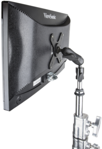 800q-02_119571 KUPO KS-408 VESA Monitor Bracket with Dia. 26mm Ball