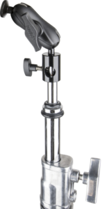 800q-02_119573 KUPO KS-415 Ball Head with a 5/8" (16mm) Baby Receiver