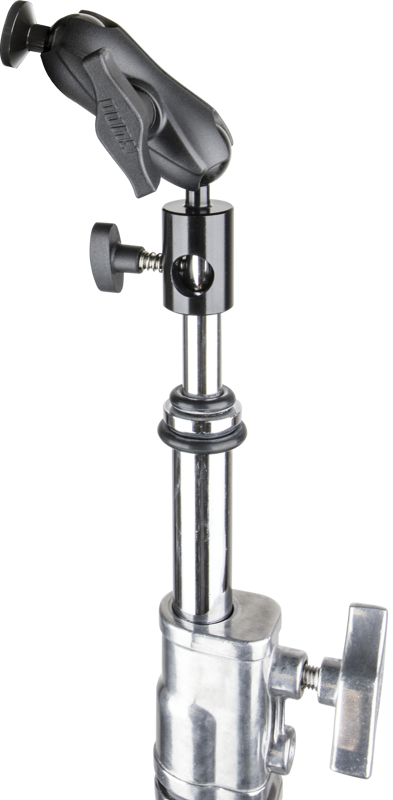 800q-02_119573 KUPO KS-415 Ball Head with a 5/8" (16mm) Baby Receiver