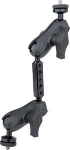 800q-02_119575 KUPO KS-420 3'' Extension Arm with Double Dia. 26mm Balls