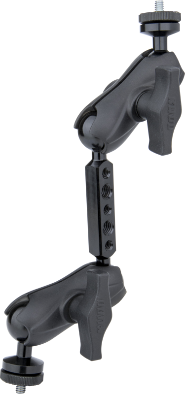 800q-02_119575 KUPO KS-420 3'' Extension Arm with Double Dia. 26mm Balls
