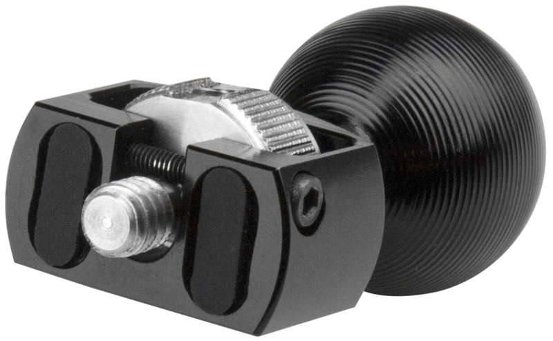 800q-02_119577 KUPO KS-425 Dia. 26mm Ball with 1/4''-20 Anti-Slip Screw