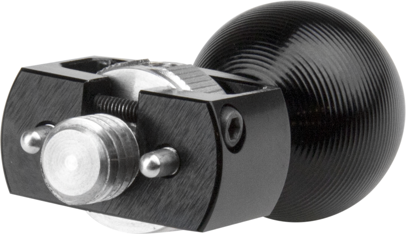 800q-02_119578 KUPO KS-426 Dia. 26mm Ball with 3/8''-16 Anti-Rotation Screw