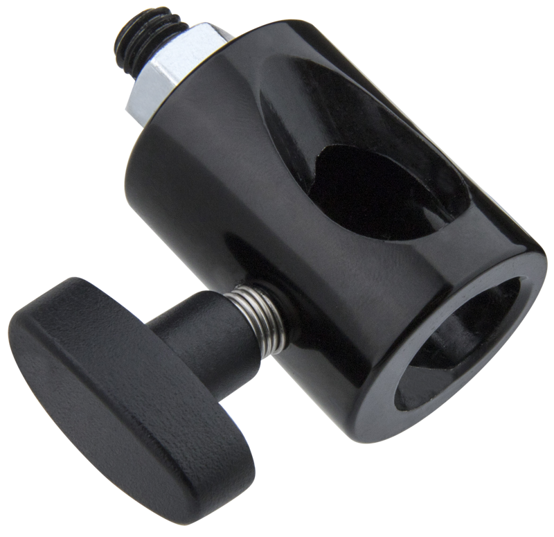 800q-02_120736 Kupo KS-162 3 Way Mount Baby Adapter 5/8" Female To 3/8"-16 Male