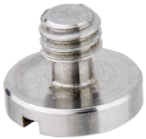800q-02_120739 Kupo KS-167 1/4"-20-14x10 Camera Screw With Flat Head & Slotted Drive