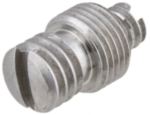 800q-02_120744 Kupo KS-183 3/8"-16 M-M10-1/4"-20 Male Adapter