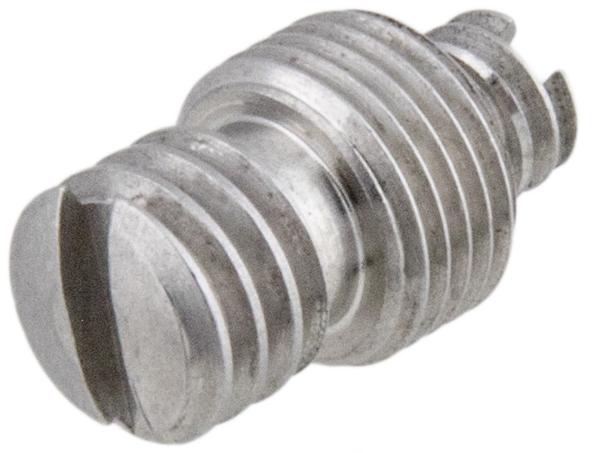 800q-02_120744 Kupo KS-183 3/8"-16 M-M10-1/4"-20 Male Adapter