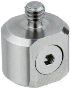 800q-02_120750 Kupo KS-342 3/8"-16 Male Tip For Rock's Arm