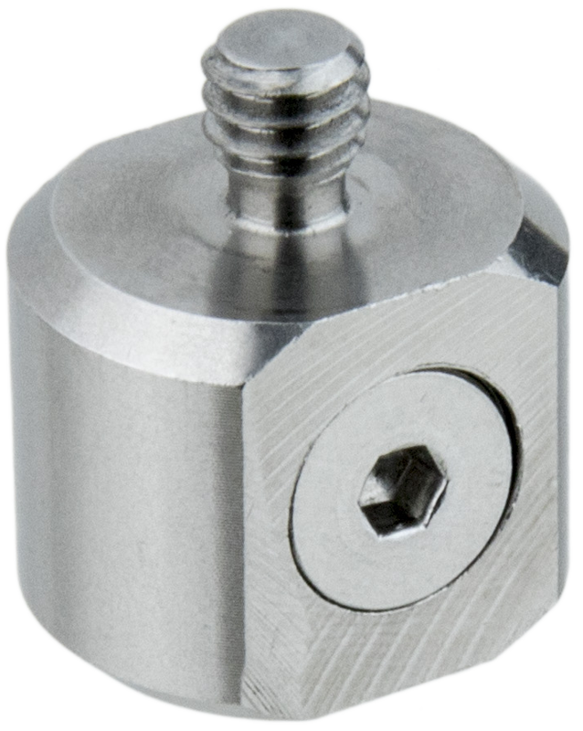 800q-02_120750 Kupo KS-342 3/8"-16 Male Tip For Rock's Arm