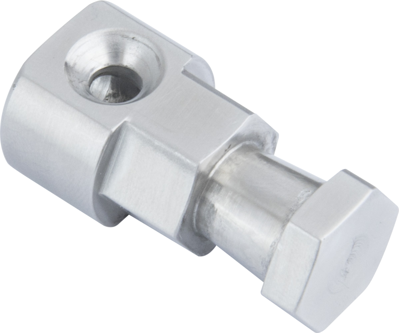 800q-02_120755 Kupo KS-347 5/8" (16 mm) Hex Stud for KCP-700