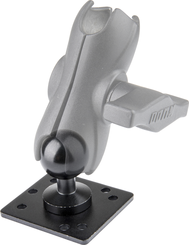 KUPO KS-412 Square Plate with Dia. 26mm Ball