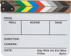 800q-02_121305 Kupo KCB-3024 Clap Board 30x24 cm
