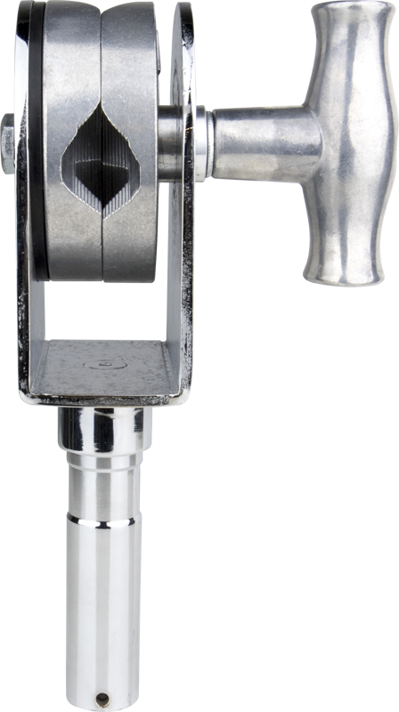 800q-02_121846 Kupo KCP-440 4.5 Grip Head with Junior stud and reciver
