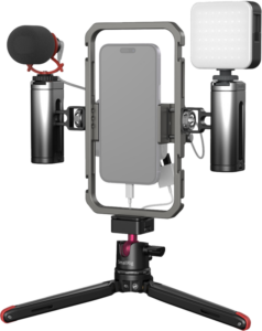 800q-02_122379 SmallRig 3591 All-In-One Video Kit Mobile Ultra
