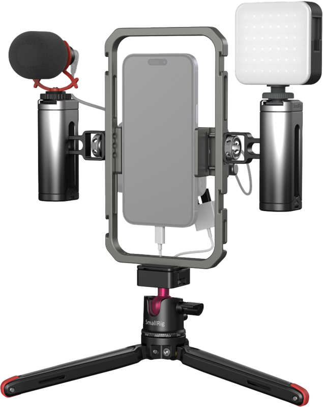 800q-02_122379 SmallRig 3591 All-In-One Video Kit Mobile Ultra