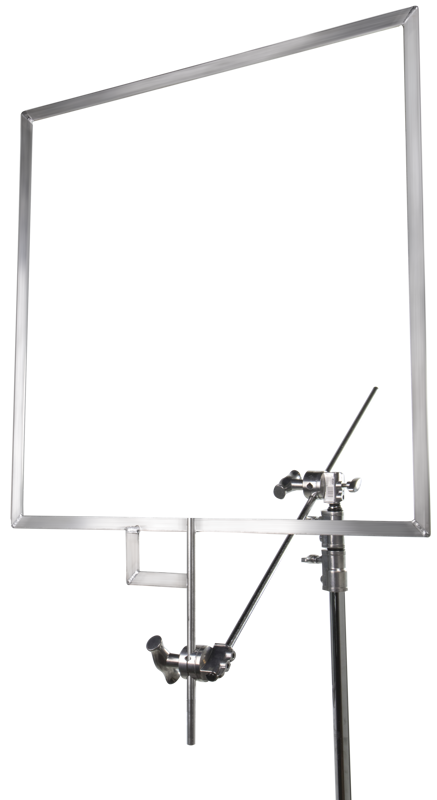 Kupo KCP-FF3636 36"(90cm) x 36"(90cm) Flat Flag Frame