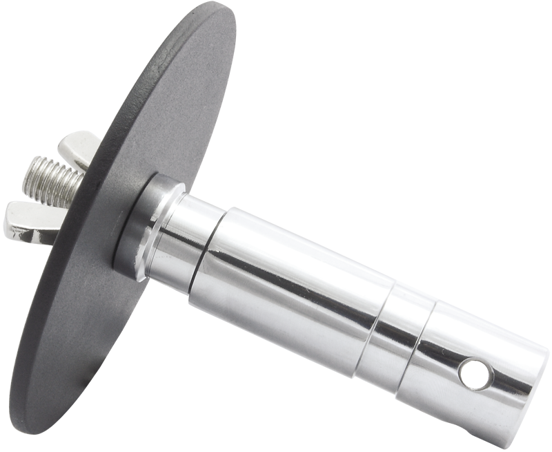800q-02_122721 Kupo KS-042 28mm Pin with M12 Thread & Plate