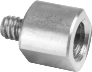 800q-02_122723 Kupo KS-052ST Stainless Steel Female Thread 3/8"-16 To Male Thread 1/4"-20