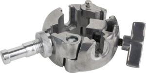 800q-02_122737 Kupo KS-092 5/8" Male Adapter for 4 Way Clamp