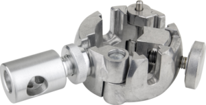 800q-02_122738 Kupo KS-093 5/8" Female Adapter For 4 Way Clamp