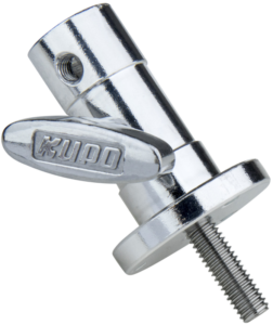 800q-02_122741 Kupo KS-097LB Baby Ball Head Adapter with 3/8" Tap 78mm Long