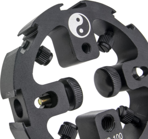 800q-02_122743 Kupo KS-100 Bagua Multiflash Bracket