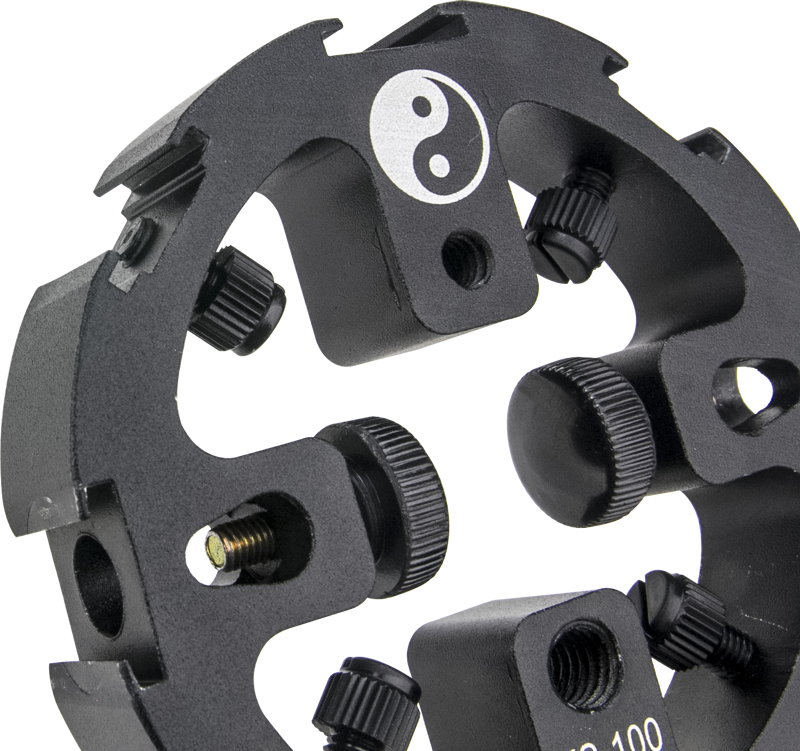 800q-02_122743 Kupo KS-100 Bagua Multiflash Bracket
