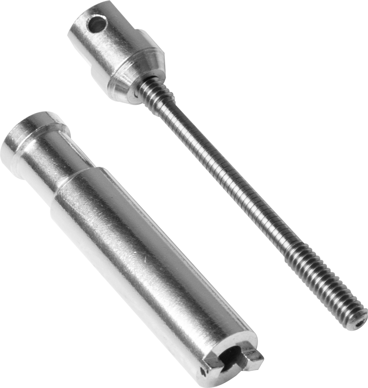800q-02_122750 Kupo KS-107 Detachable Anti-Spin 5/8" (16mm) Baby Pin