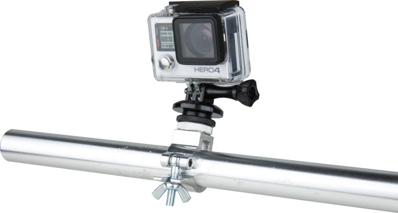 800q-02_122766 Kupo KS-131 Gopro Tripod Mount with 1" Coupler
