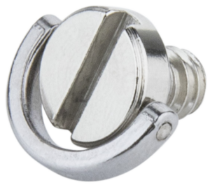 800q-02_122767 Kupo KS-135 1/4"-20 D-Ring Screws (Set of 5)