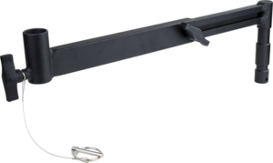 800q-02_122777 Kupo KS-159B Junior Adjustable offset Arm -20 Male Threaded (Top Mount)